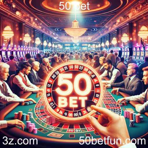 Descubra as Promoções Especiais do 50 Bet e Aumente Suas Chances de Ganhar