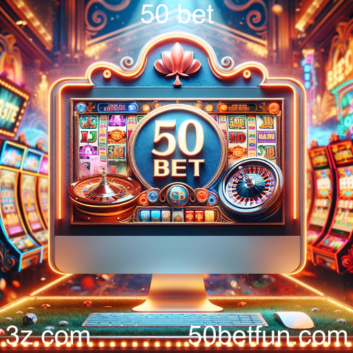 Explorando a Categoria de Cassinos Online em 50 bet