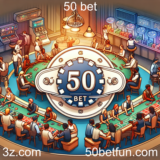 Explorando a Diversidade dos Jogos: A Categoria de Jogos Diversos no 50 Bet