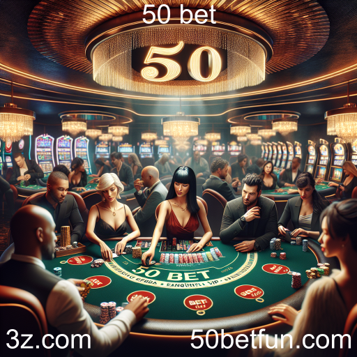 Descubra o Clube VIP do 50 bet: onde as apostas se tornam uma experiência premium